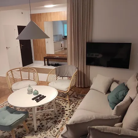 Apartmán Novy V Centre Piestan *