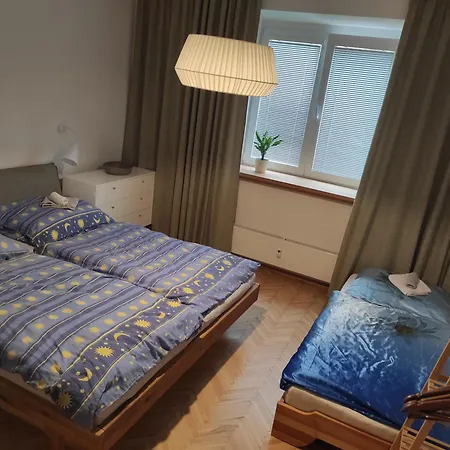 Apartmán Novy V Centre Piestan Piest'any