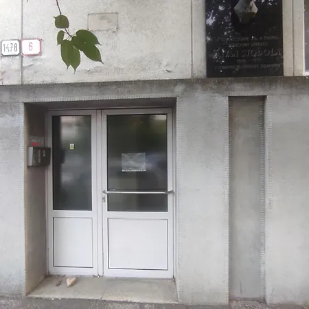 Appartement Novy V Centre Piestan Piest'any
