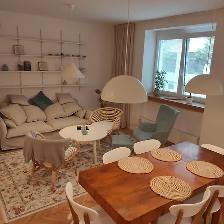 Apartmán Novy V Centre Piestan