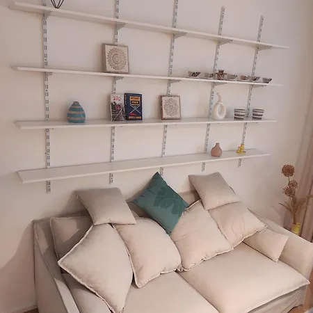 Novy V Centre Piestan Apartmán